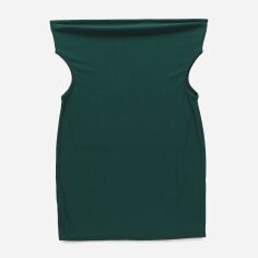 Акція на Сукня коротка літня жіноча Pretty Little Thing GD-00187824 12 Темно-зелена від Rozetka