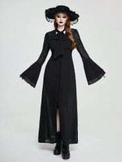 Акція на Сукня осіння жіноча SHEIN GD-00205936 XL Чорна від Rozetka