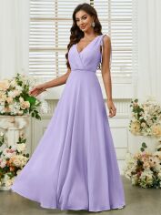 Акція на Сукня жіноча SHEIN GD-00204812 S Пурпурна від Rozetka