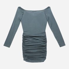 Акція на Сукня жіноча Pretty Little Thing GD-00188415 12 Сіра від Rozetka
