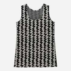 Акція на Сукня жіноча Dorothy Perkins GD-00187459 6 Чорно-біла від Rozetka