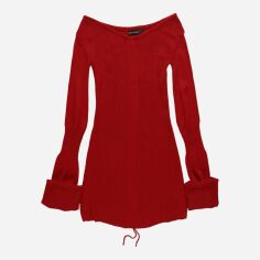 Акція на Сукня жіноча Pretty Little Thing GD-00186989 8 Червона від Rozetka