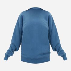 Акція на Світшот жіночий Pretty Little Thing GD-00187106 XL Синій від Rozetka