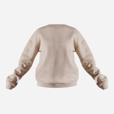 Акція на Світшот жіночий Pretty Little Thing GD-00188756 L Бежевий від Rozetka