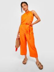 Акція на Комбінезон жіночий Boohoo GD-00188236 4 Помаранчевий від Rozetka