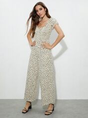 Акція на Комбінезон жіночий Dorothy Perkins GD-00187470 14 Бежевий від Rozetka