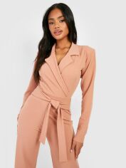 Акція на Комбінезон жіночий Boohoo GD-00188308 10 Пудра від Rozetka