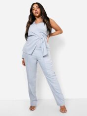 Акція на Комбінезон жіночий Boohoo GD-00188444 18 Блакитний від Rozetka