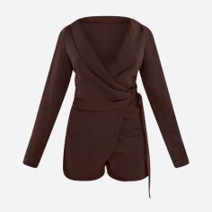 Акція на Комбінезон жіночий Pretty Little Thing GD-00188451 6 Чорний від Rozetka