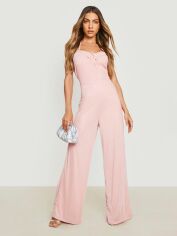 Акція на Комбінезон жіночий Boohoo GD-00188052 14 Рожевий від Rozetka