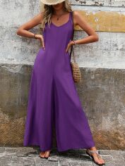Акція на Комбінезон жіночий SHEIN GD-00210553 S Рожевий від Rozetka