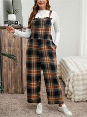 Акція на Комбінезон жіночий SHEIN GD-00220626 2XL Різнокольоровий від Rozetka