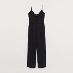 Акція на Комбінезон жіночий H&M XAZ216089ALRF 40 Чорний від Rozetka