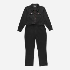 Акція на Комбінезон жіночий Dorothy Perkins GD-00187471 16 Чорний від Rozetka