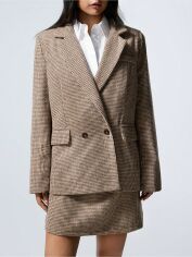 Акція на Костюм жіночий SHEIN GD-00214619 M Хакі від Rozetka
