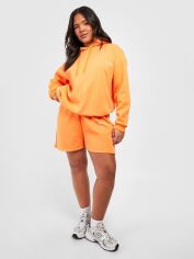 Акція на Костюм жіночий Boohoo GD-00188362 18 Помаранчевий від Rozetka