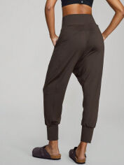 Акція на Спортивні штани жіночі SHEIN GD-00221853 2XL Коричневі від Rozetka