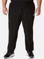 Акція на Спортивні штани чоловічі ASICS Core Woven Pant 2011D224-001 S Чорні від Rozetka