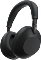 Акція на Навушники Sony WH-1000XM6 Black (WH1000XM6B.E) від Rozetka