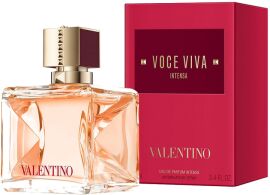 Акція на Парфумована вода для жінок Valentino Voce Viva Intensa 100 мл від Rozetka