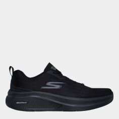 Акція на Чоловічі кросівки для бігу Skechers 220847 BBK 44 (10.5US) 28.5 см Чорні від Rozetka