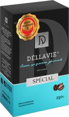 Акція на Кава мелена Dellavie Special 250 г від Rozetka