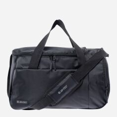 Акція на Спортивна сумка Hi-Tec Ristor 24-Black Чорна від Rozetka