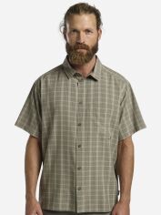 Акція на Сорочка літня чоловіча Jack Wolfskin Meseta Shirt M A63880-T0304 L Бежева від Rozetka