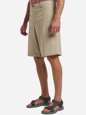 Акція на Шорти короткі чоловічі Jack Wolfskin Desert Shorts M 1508341-4030 54 Бежеві від Rozetka