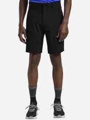 Акція на Штани чоловічі Jack Wolfskin Pico Trail Shorts M A63908-6350 50 Темно-сірі від Rozetka