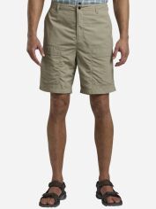 Акція на Шорти короткі чоловічі Jack Wolfskin Tihama Shorts M A63699-4030 54 Бежеві від Rozetka