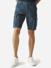 Акція на Шорти короткі чоловічі Regatta Ruwan Short RMJ310-20I 30 Сині від Rozetka