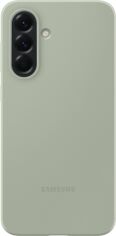 Акція на Панель Samsung Silicone для Samsung Galaxy A56 Sage Green (EF-PA566CGEGWW) від Rozetka