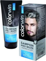 Акція на Шампунь ColorWin Men проти себореї та лупи 150 мл від Rozetka