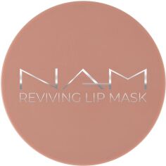 Акція на Маска для губ NAM Reviving Lip Mask з Олією ши 15 г від Rozetka
