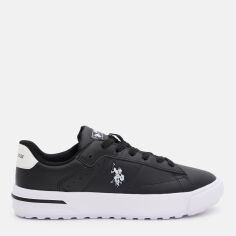 Акція на Жіночі снікери U.S. Polo Assn 4W,Mango Wmn 4Pr 101812764 38 Чорні від Rozetka
