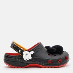 Акція на Жіночі крокси Crocs Mickey IAM Classic Clog Flame 209895-8C1 41-42 (M8/W10) 26 см Flame від Rozetka