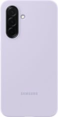 Акція на Панель Samsung Silicone для Samsung Galaxy A36 Lavender (EF-PA366CVEGWW) від Rozetka