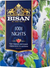 Акція на Чай Bisan 1001 Nights 80 г від Rozetka