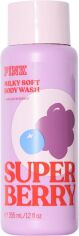 Акція на Крем-гель для тіла Victoria Secret Pink Super Berry 355 мл від Rozetka