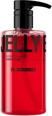 Акція на Гель для душу Mr.Scrubber Jelly Bubbles Cherry Bomb 500 мл від Rozetka