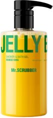 Акція на Гель для душу Mr.Scrubber Jelly Bubbles Mango King 500 мл від Rozetka