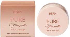 Акція на Фіксуюча пудра Hean Pure Setting Powder Прозора 8 г від Rozetka