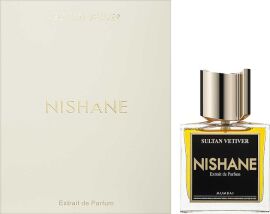 Акція на Парфуми унісекс Nishane Sultan Vetiver 50 мл від Rozetka