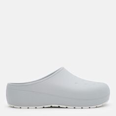 Акція на Жіночі сабо Crocs Classic Quiet Clog Mrg 209968-1NM 39-40 (M7/W9) 25 см Mirage від Rozetka