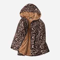 Акція на Куртка демісезонна жіноча SHEIN GD-00206514 0XL Різнокольорова від Rozetka