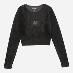 Акція на Топ жіночий Pretty Little Thing GD-00188519 S Чорний від Rozetka