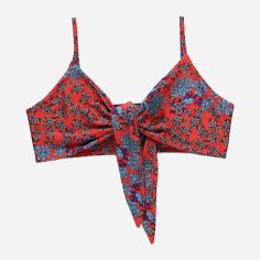 Акція на Топ жіночий Pretty Little Thing GD-00187027 16 Червоний від Rozetka