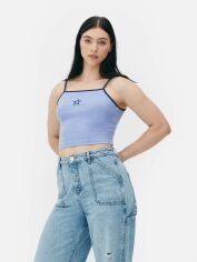 Акція на Топ жіночий Primark XAZ519278BSRX S Блакитний від Rozetka