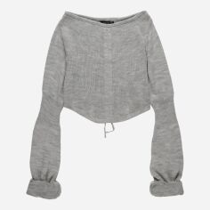 Акція на Джемпер жіночий Pretty Little Thing GD-00186993 14 Сірий від Rozetka